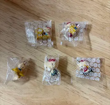 [레어] 헬로키티 클래식 클럽 레트로 카바야 마스코트