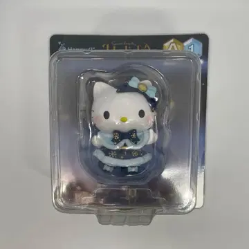 헬로키티 피규어