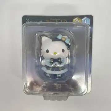 헬로키티 피규어