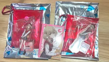 프로세카 스시로 아즈사와 코하네 묶음 판매