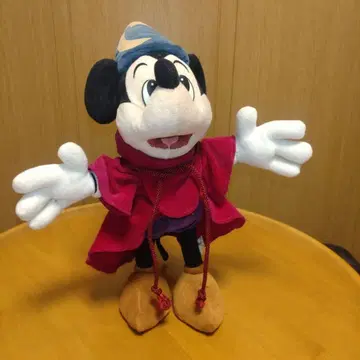 미키 판타지안 마법사의 제자