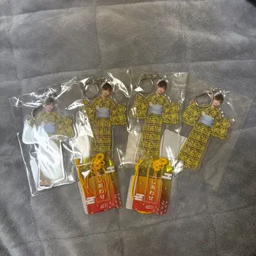 후쿠마루 우사 아크릴 키링 유카타 iLiFE 복권