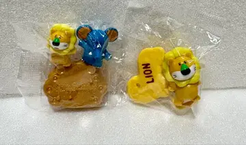 타베코 동물 초코 서프 시크릿 라이온