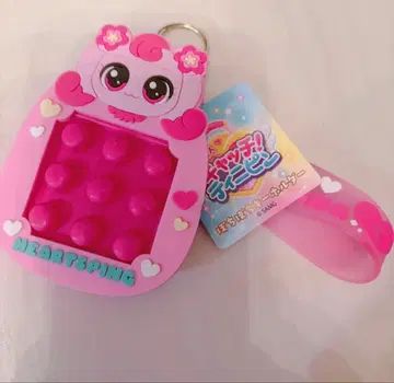 시크릿 캐치! 티니핑 톡톡 키링 하츄핑