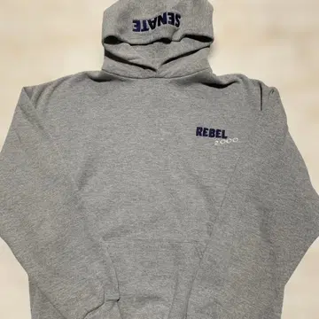 러셀 멕시코제 자수 후드티 사이즈 표기 L