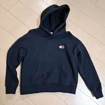 타미힐피거 진스 후드티