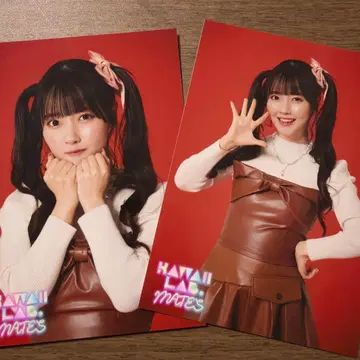 CUTIE STREET 카와모토 에미 메이츠