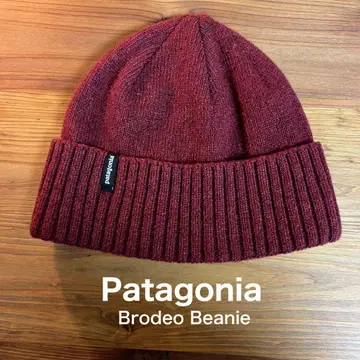 [ Patagonia ] Brodeo Beanie