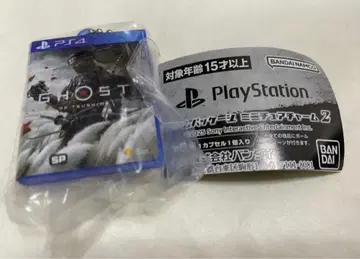 게임 패키지 미니어처 참 2 GHOST OF TSUSIMA