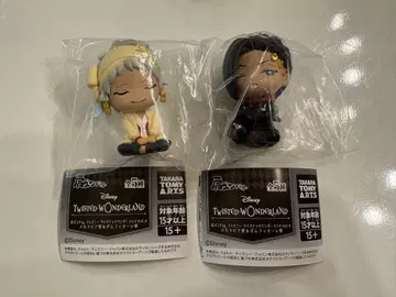 트위스티드 원더랜드 어깨 쿵 가챠가챠 칼림 자밀 피규어 어깨 쿵 Fig.