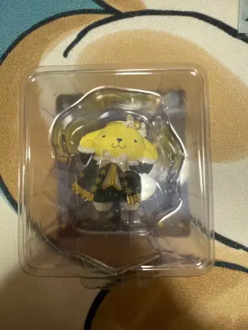 산리오 제일복권 홀리데이 컬렉션 폼폼푸딩