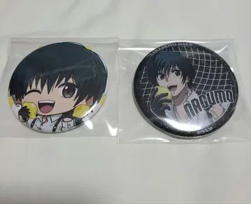 사카모토 데이즈 favoteria 캔뱃지 나구모