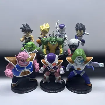 드래곤볼 Z 데포르메 인연의 프리저 편 [전 10종 세트]