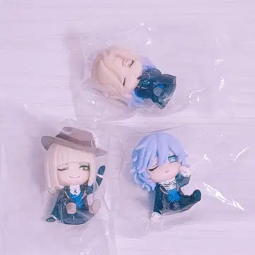 트위스테 어깨 쿵 포무피오레 3개 세트