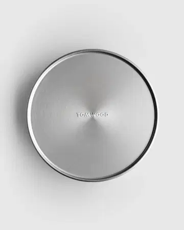 TOMWOOD 실버 체인 팔찌