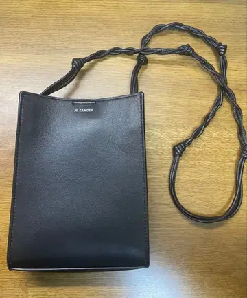 질 샌더 탱글 숄더백