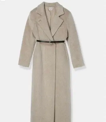laubeblanc belted chester coat