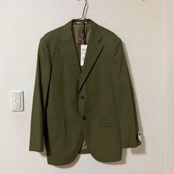 고급 재킷 ONWARD 정가 50600엔 테일러드 L 온워드