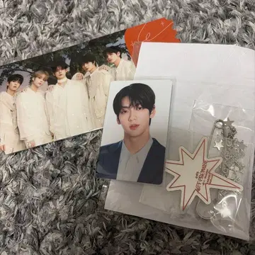 TXT 수빈 업그레이드 혜택 트레이딩 카드