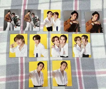 BossNoeul 일본 FM 트레이딩 카드 11장 세트