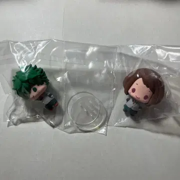 히로아카 미도리야 이즈쿠 우라라카 오챠코 쵸코링 컬렉션 묶음 판매