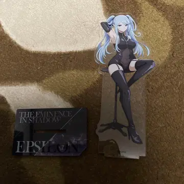 어둠의 실력자가 되고 싶어서 이프리트 본디지 수트 BIG 아크릴 스탠드