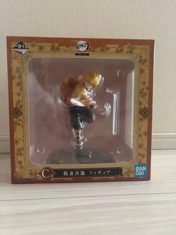 귀멸의 칼날 아가츠마 젠이츠 피규어 C상