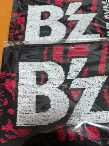 B'z LIVE-GYM 2025 FYOP 루프 타월