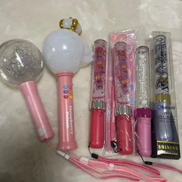 스토푸리 응원봉 6개 세트
