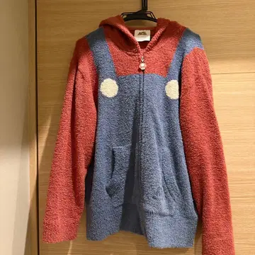 젤라피케 SUPER MARIO 룸웨어 세트