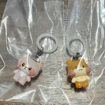 하니니 비니니 세트 zeroni 캡슐 토이 메지루시 액세서리 제로니