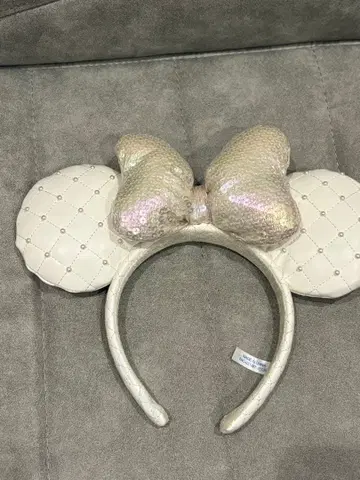 디즈니씨 구매 미니 머리띠