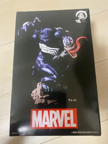 MARVEL 호쾌 베놈 피규어 베놈