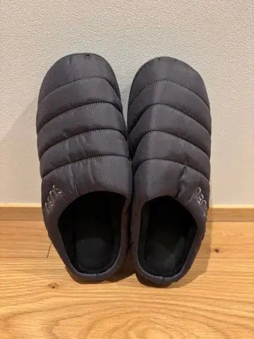 [ SUBU ] 보아 퀼팅 슬립온