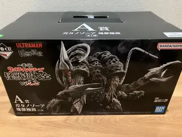 제일복권 울트라맨 시리즈 괴수대전 vol.2 A상 가타노조아 괴수