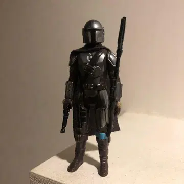만달로리안 피규어 starwars