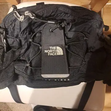 THE NORTH FACE HIKER 바디백 블랙