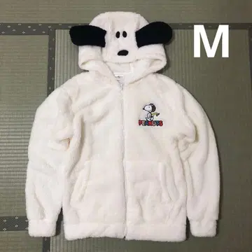 USJ 스누피 후드티 M 사이즈