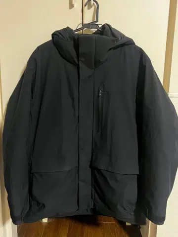 UNIQLO 유니클로 하이브리드 다운 파카