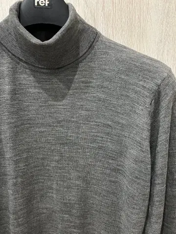 JOHN SMEDLEY 터틀넥 스웨터