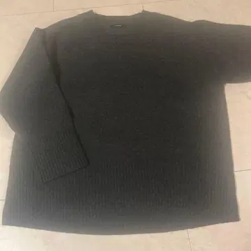 저널 스탠다드 울 캐시미어 니트