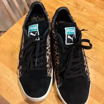 단종!! PUMA SUEDE LPD 스웨이드 레오파드