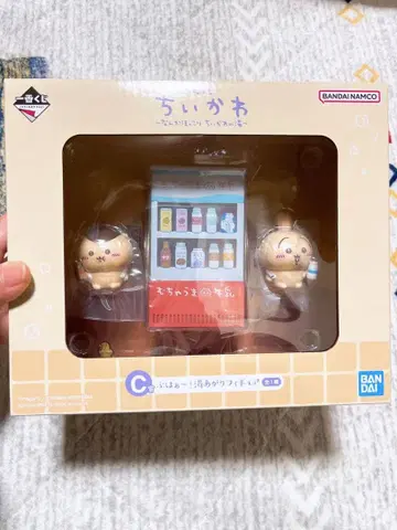 치이카와(먼작귀) 1번 복권 C상