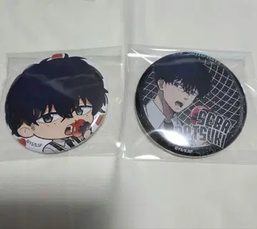 사카모토 데이즈 favoteria 캔뱃지 세바 나츠키