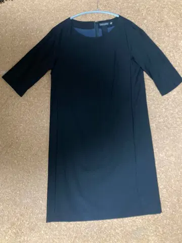 DRESSTERRIOR 블랙 원피스 38 과 볼레로 36