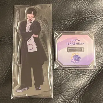 테라시마 준타 벌스데이 아크릴 스탠드 1