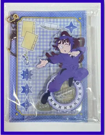 [ 익명 배송 ] 닌타마 란타로 파우치형 아크릴 스탠드 오하마 칸에몬