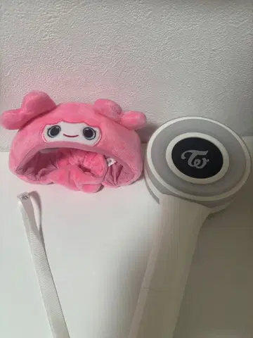 TWICE 응원봉 모모 응원봉 커버