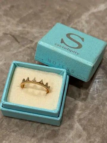 [ NOJESS ] K10 반지