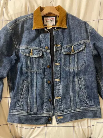 Lee Storm Rider 데님 자켓